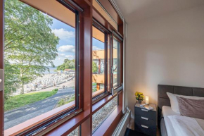 fewo1846 Intermar - Leichte Brise - modernes Studioapartment mit Meerblick, Glücksburg